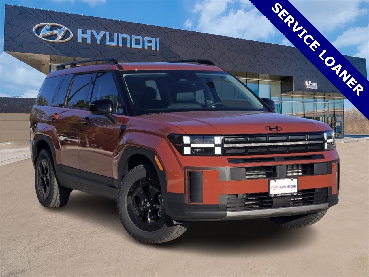 2025 Hyundai Santa Fe