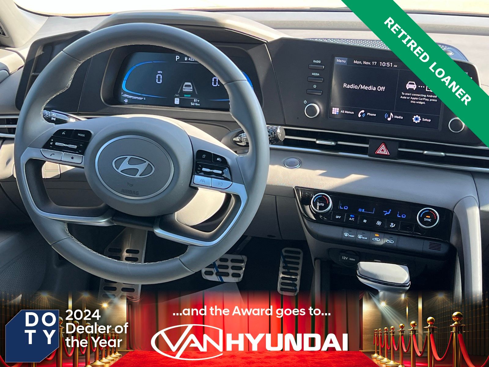 2025 Hyundai Elantra SEL - Photo 19