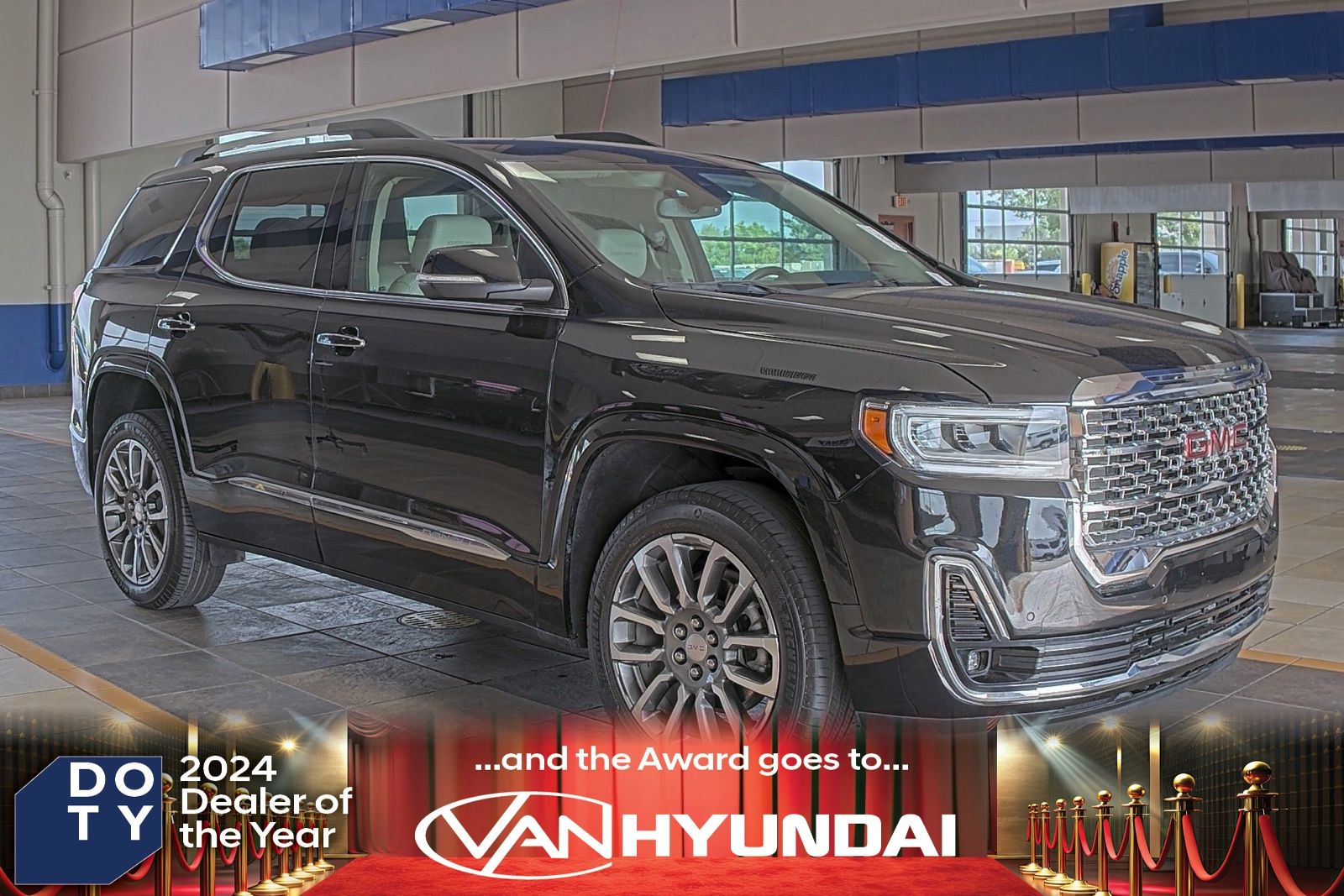 2023 GMC Acadia Denali FWD's photo