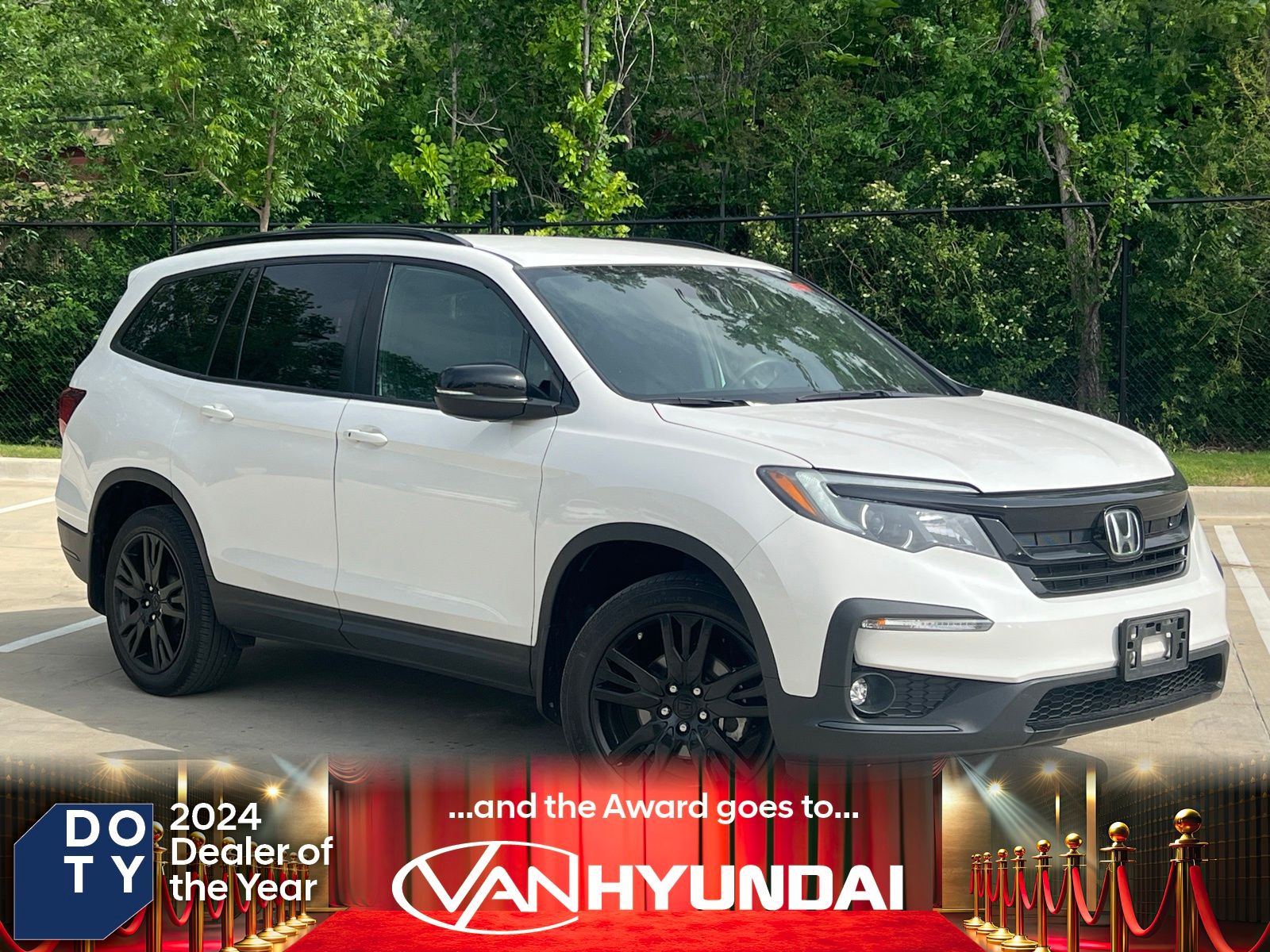 2022 Honda Pilot Sport AWD's photo