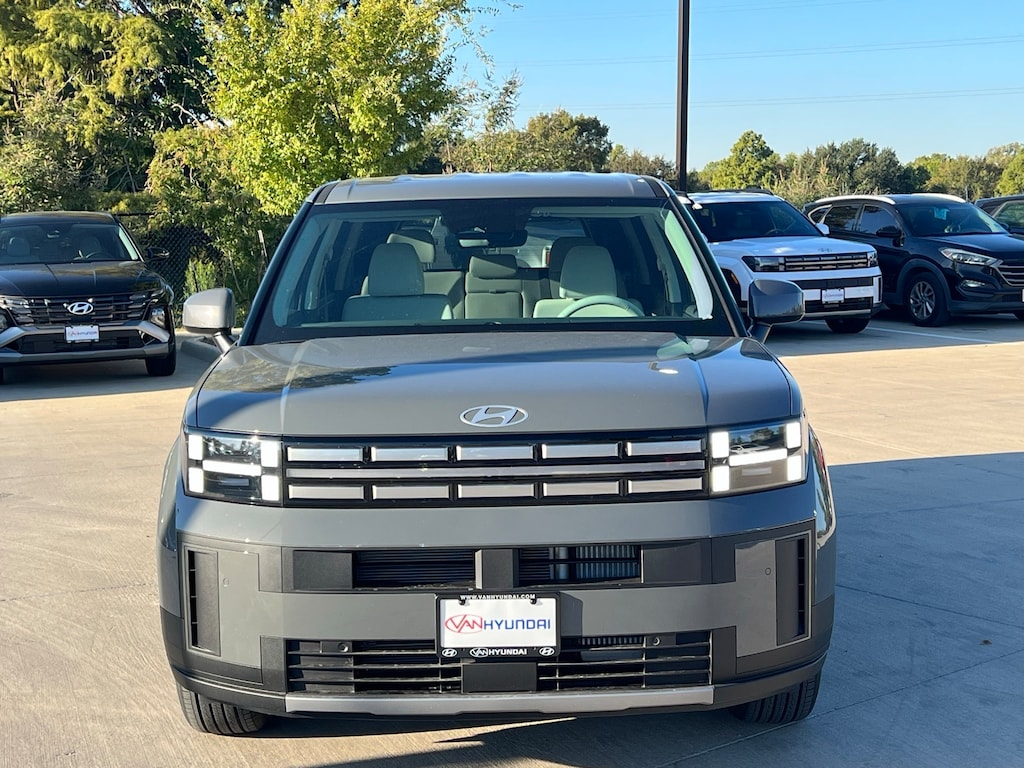 New 2026 Hyundai Santa Fe SE FWD SUV