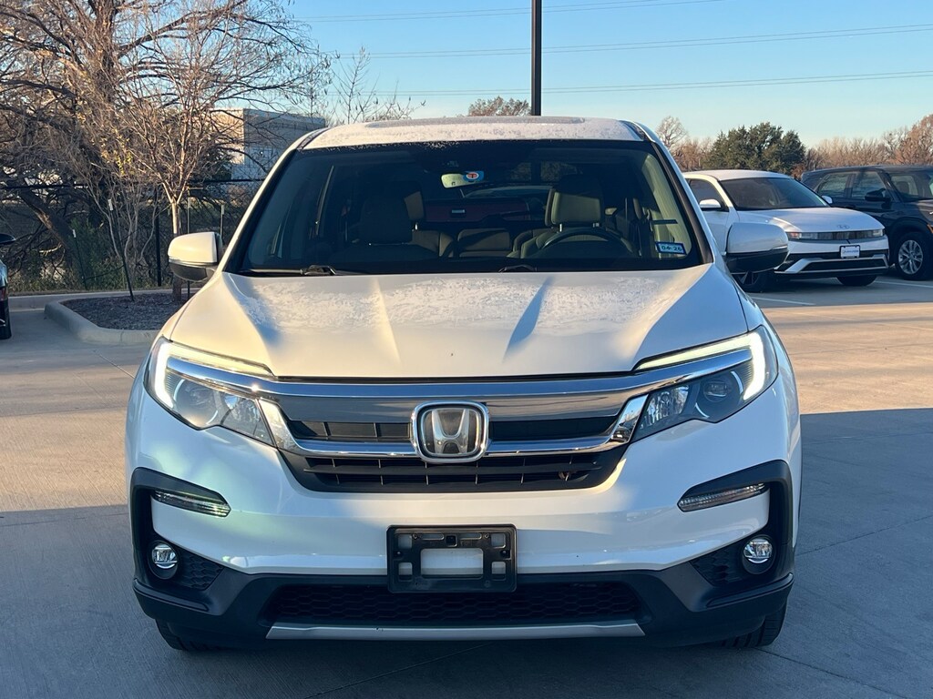 Used 2019 Honda Pilot EX-L SUV