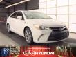 Used 2017 Toyota Camry Hybrid XLE Sedan