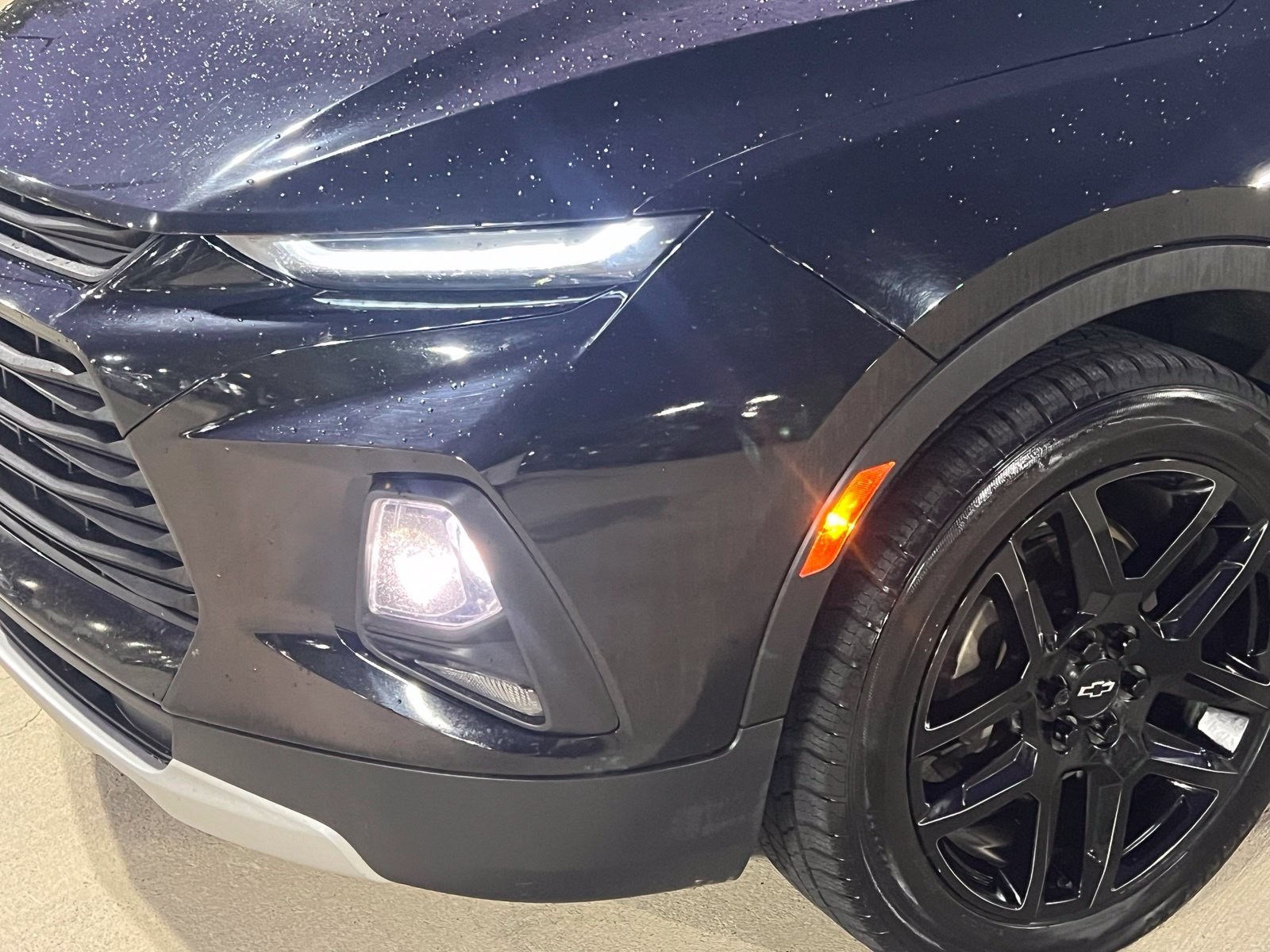 Used 2019 Chevrolet Blazer Base SUV