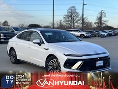 2026 Hyundai Sonata Hybrid Limited Sedan