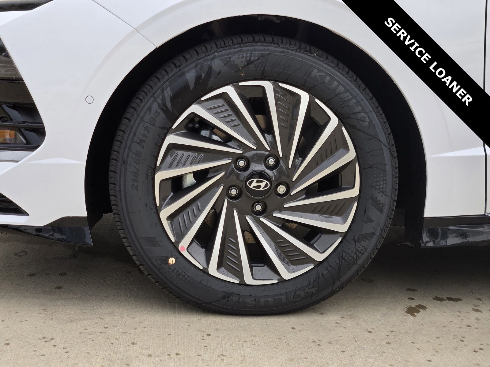 2025 Hyundai Sonata Hybrid Limited - Photo 8