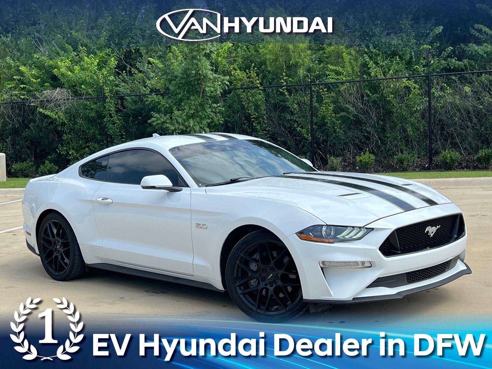 2022 Ford Mustang