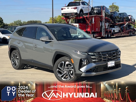 2026 Hyundai Tucson Limited FWD SUV