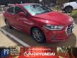 Used 2018 Hyundai Elantra Value Edition Sedan