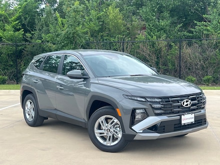 2026 Hyundai Tucson SE FWD SUV