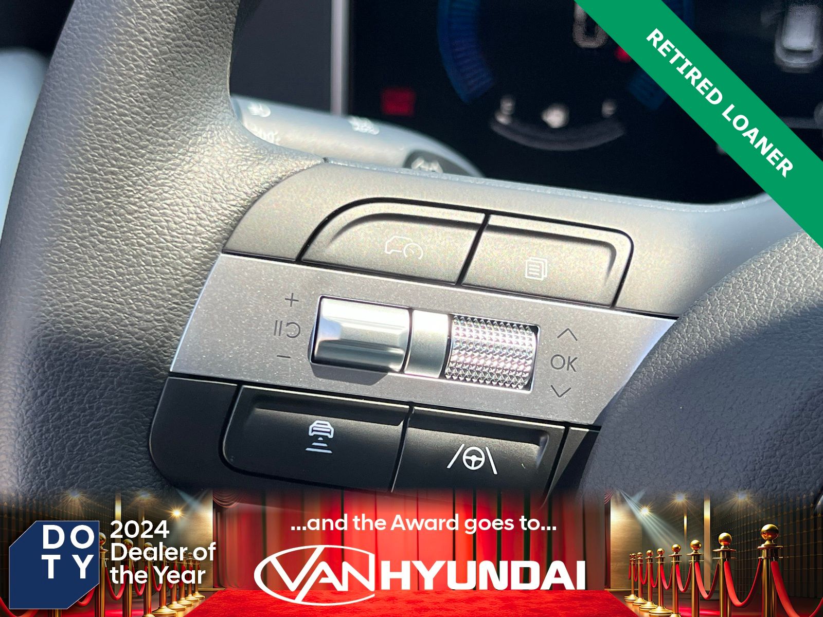 New 2026 Ecotronic Gray Hyundai SEL FWD image 25