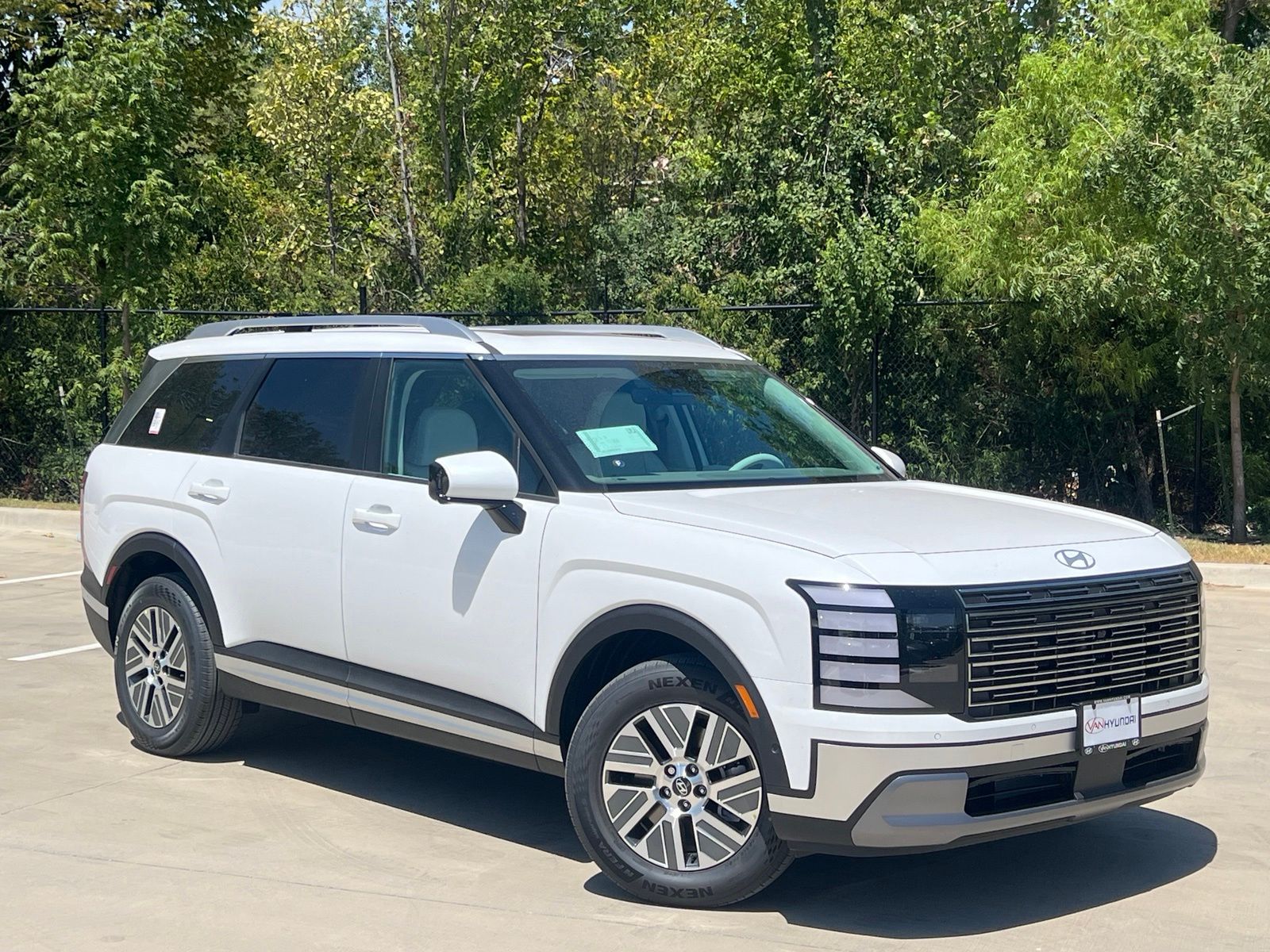 New 2026 Hyundai Palisade Hybrid SEL Premium 7P