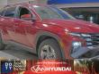 Certified 2025 Hyundai Tucson Hybrid Blue SUV