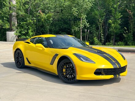 2019 Chevrolet Corvette Z06 Coupe