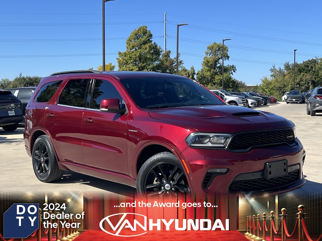 Used 2021 Dodge Durango R/T SUV