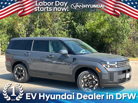 2027 Hyundai Santa Fe SE FWD SUV