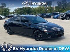 2026 Hyundai Elantra SEL Sport Plus Sedan
