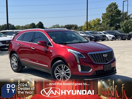 2021 Cadillac XT5 Premium Luxury SUV