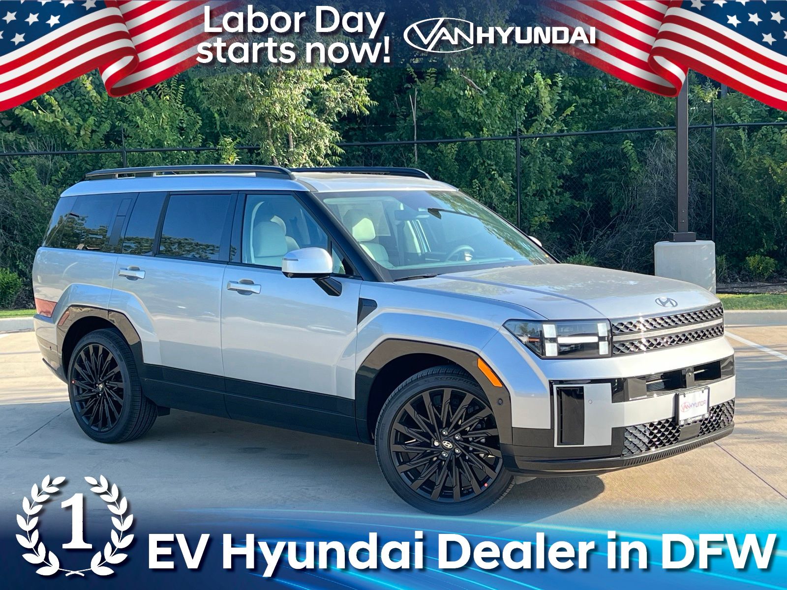New 2026 Hyundai Santa Fe Calligraphy FWD