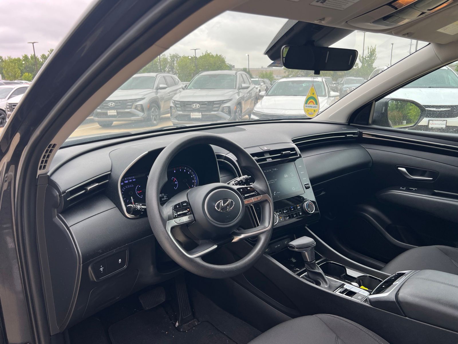 2022 Hyundai Tucson SEL - Photo 21