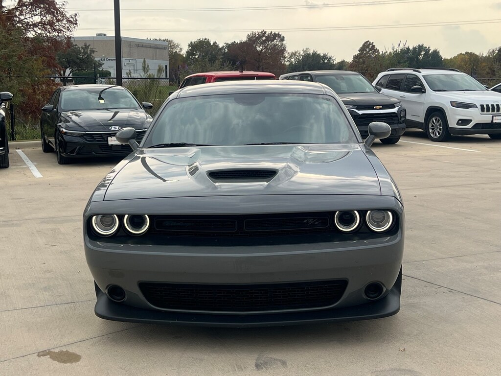 Used 2023 Dodge Challenger R/T Coupe