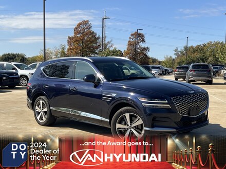 2024 Genesis GV80 3.5T SUV