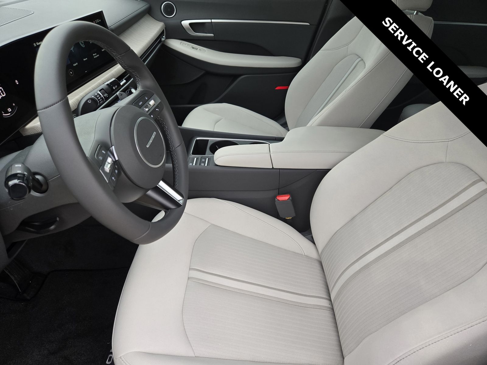 2025 Hyundai Sonata Hybrid SEL - Photo 9