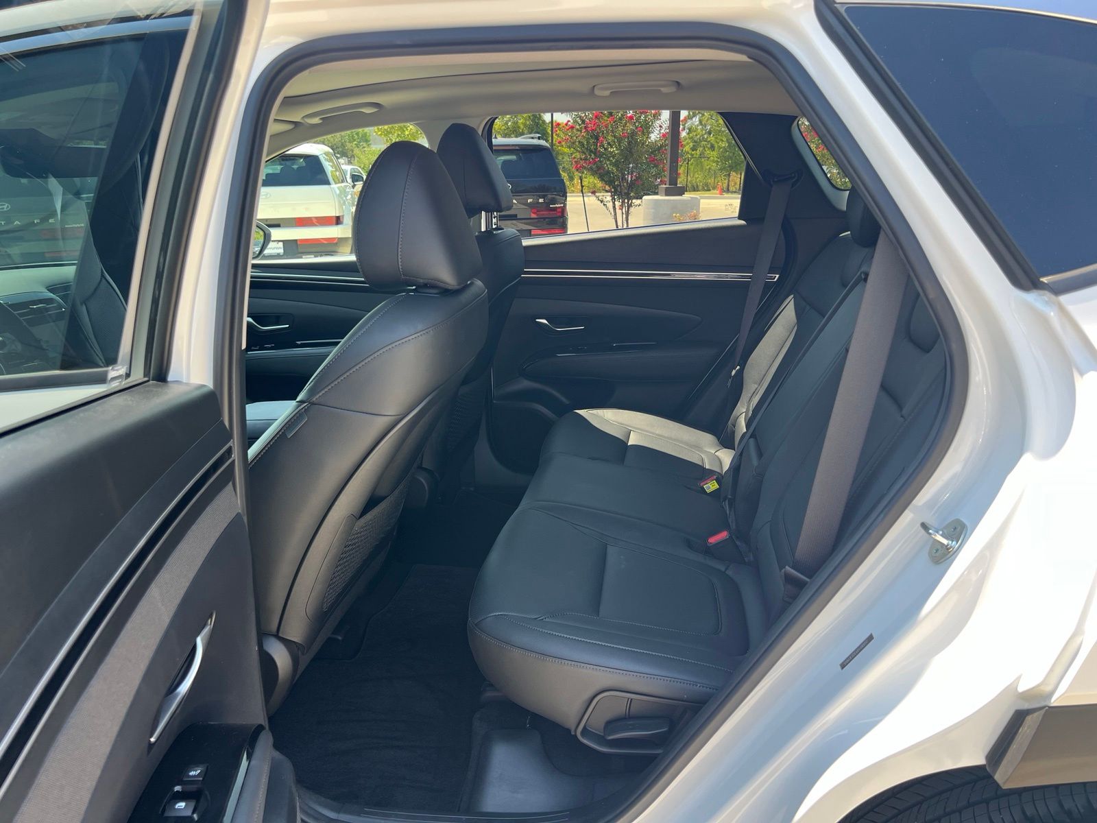 2024 Hyundai Tucson Limited - Photo 17
