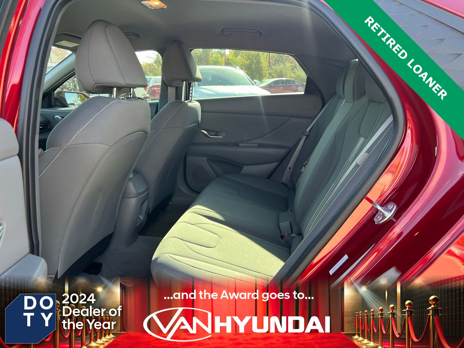 2025 Hyundai Elantra SEL - Photo 17