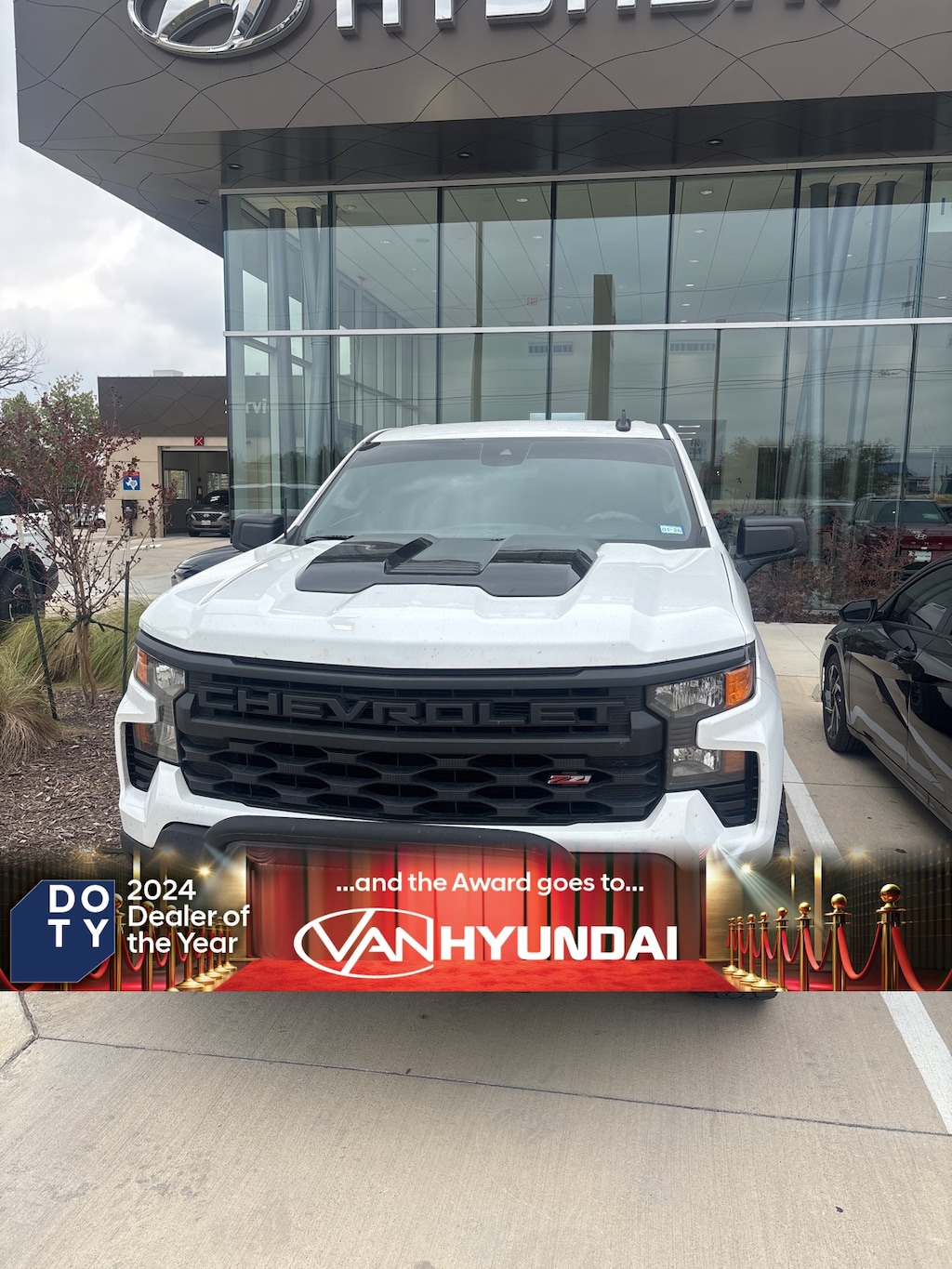 Used 2023 Chevrolet Silverado 1500 Custom Trail Boss Truck