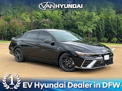 2026 Hyundai Elantra N Line Sedan