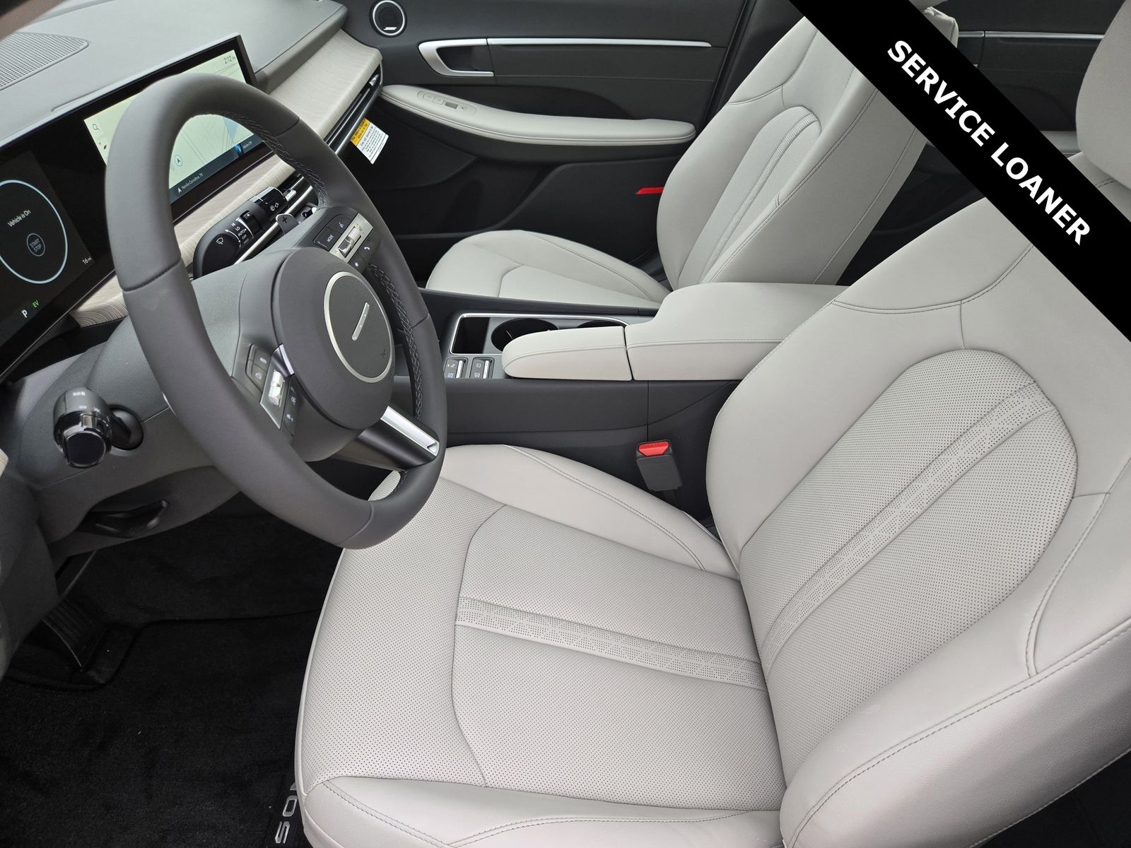 2025 Hyundai Sonata Hybrid Limited - Photo 9