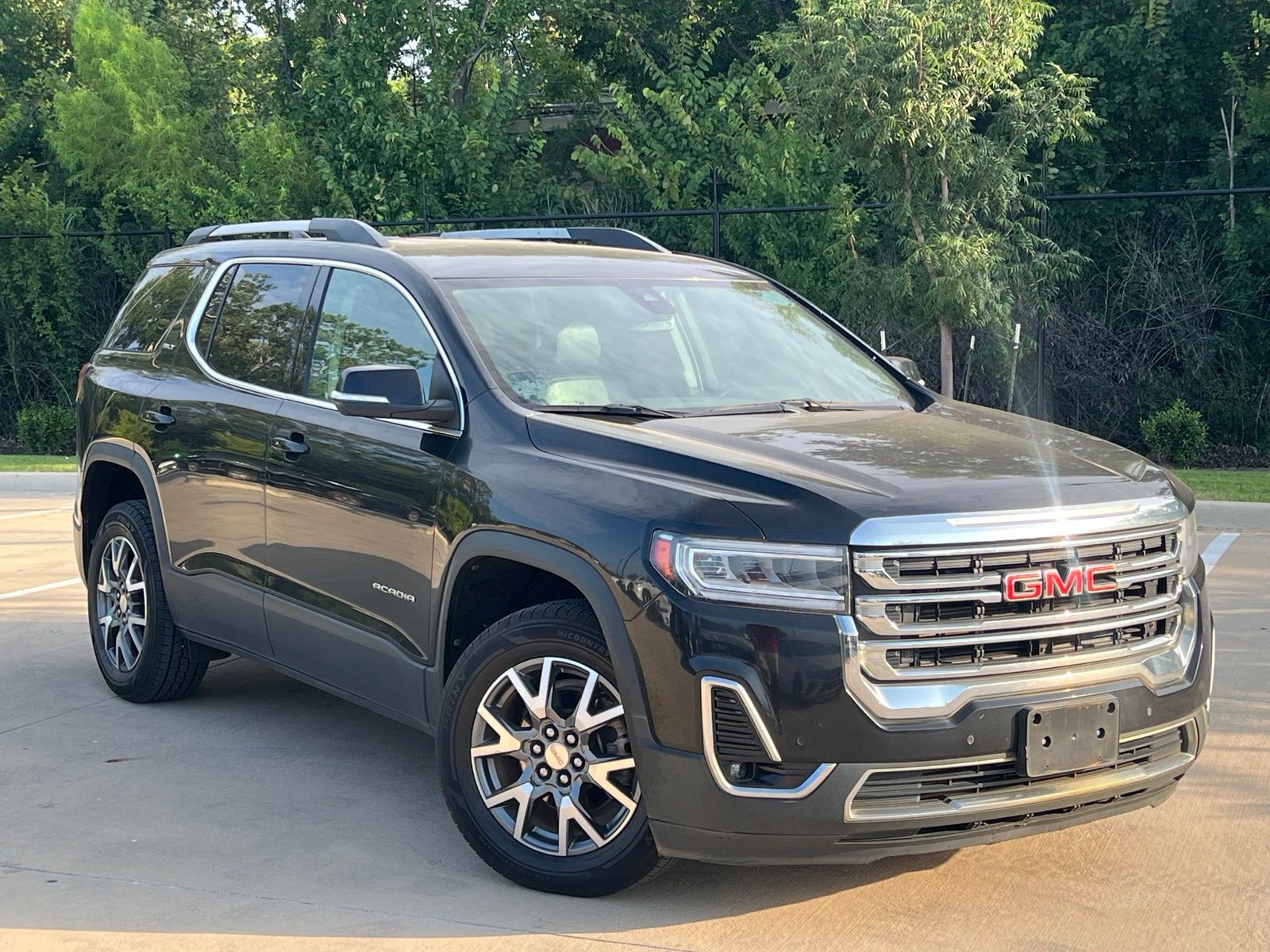 2023 GMC Acadia