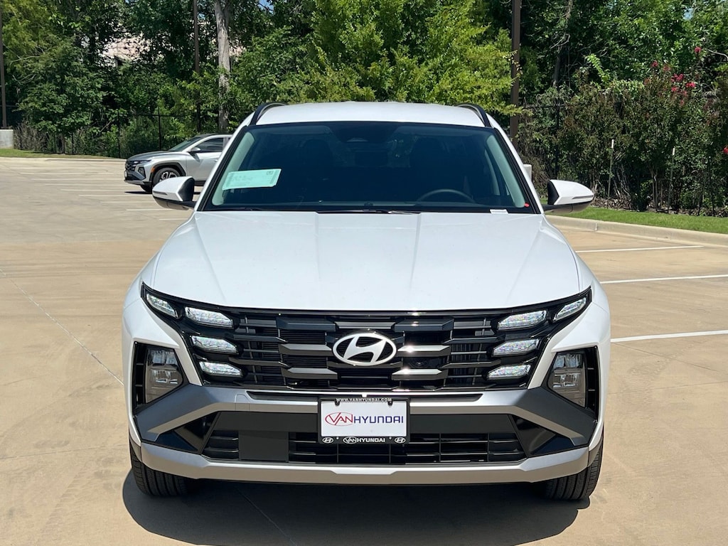 New 2026 Hyundai Tucson Hybrid SEL Convenience SUV