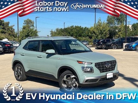 2026 Hyundai Venue SEL SUV