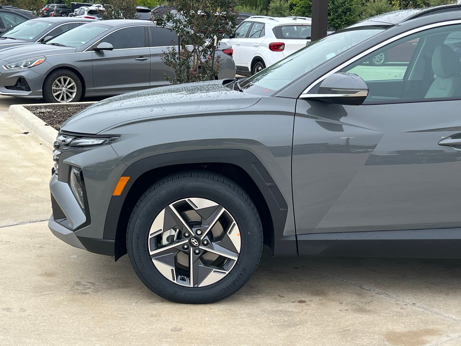 2026 Hyundai Tucson SEL Premium - Photo 7