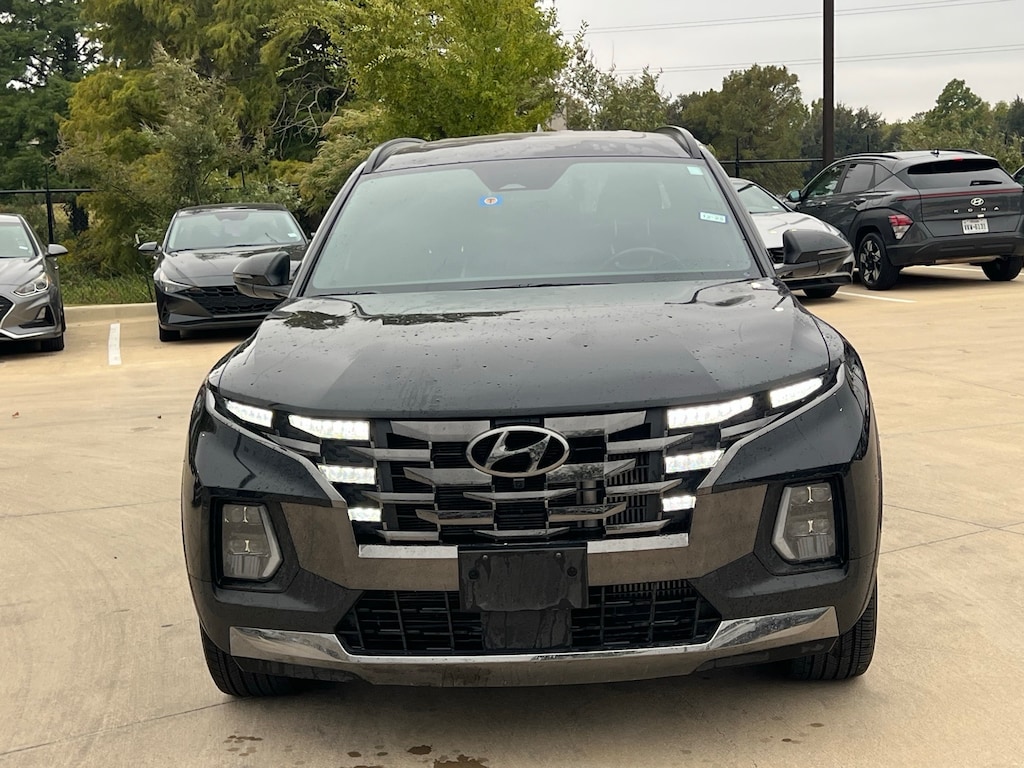 Certified 2023 Hyundai Santa Cruz Limited Truck