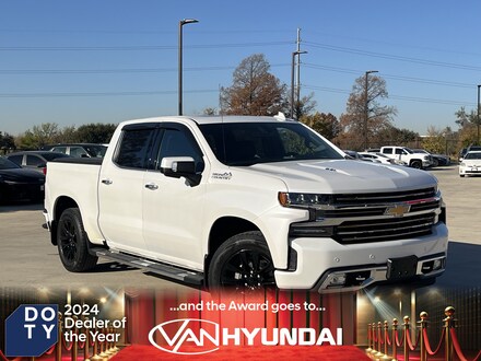2019 Chevrolet Silverado 1500 High Country Truck