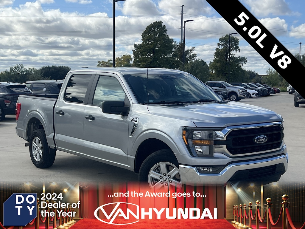 Used 2023 Ford F-150 XLT Truck