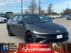 2026 Hyundai Elantra