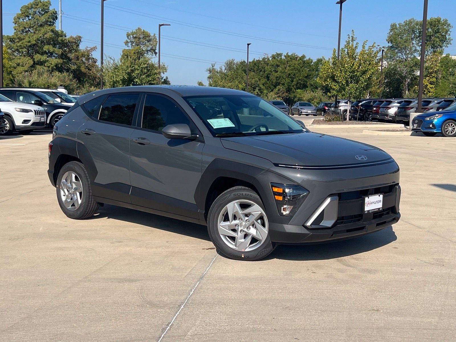2027 Hyundai Kona SE FWD SUV