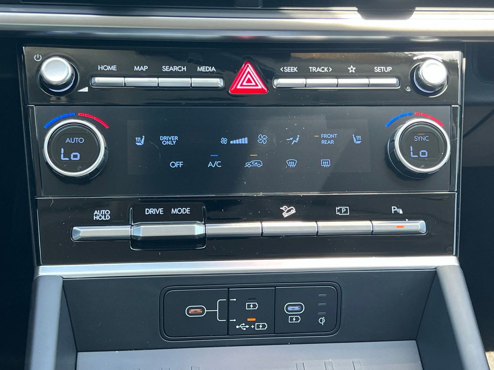 2026 Hyundai Santa Fe SEL - Photo 32