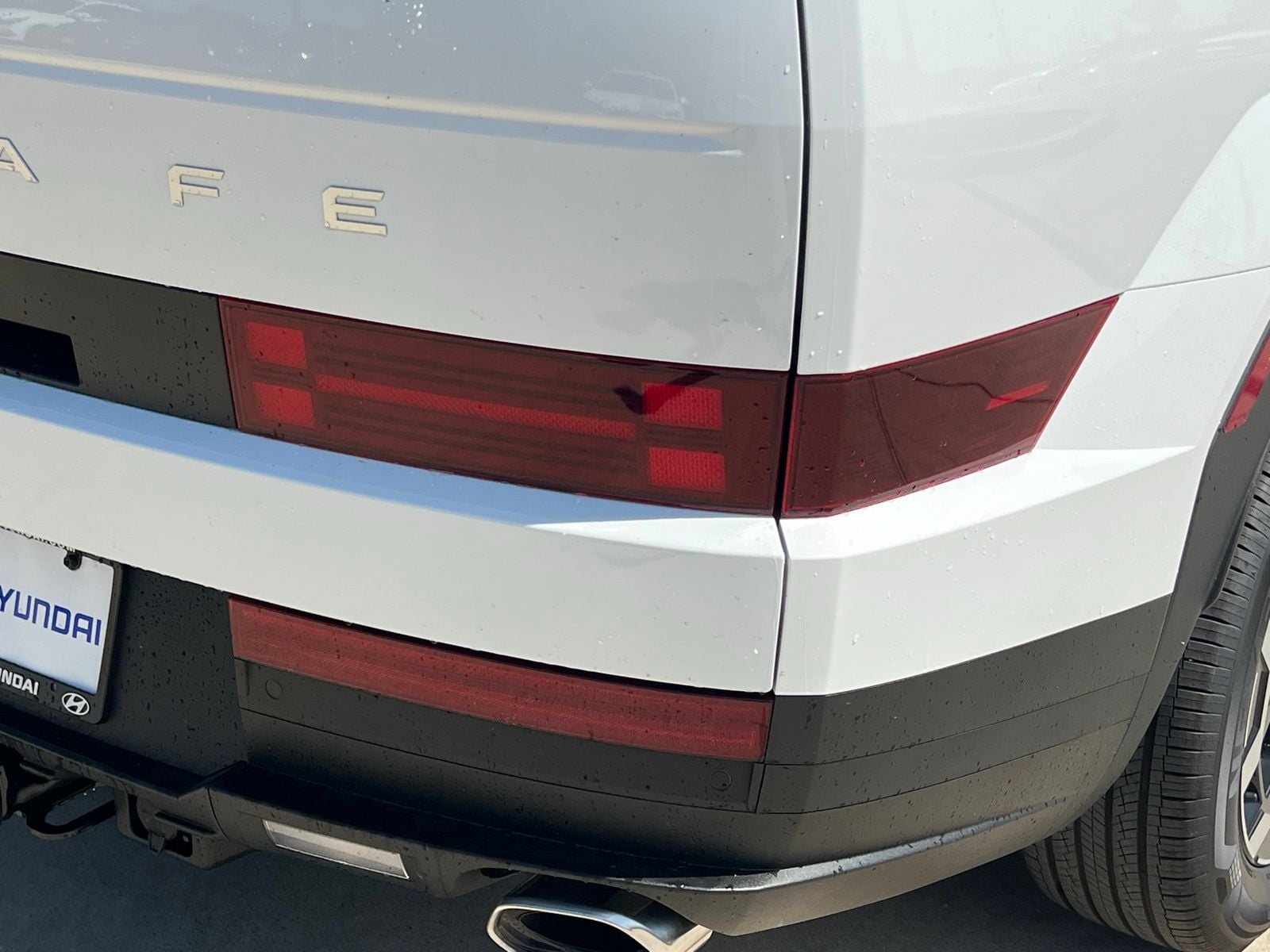 2026 Hyundai Santa Fe SEL - Photo 11