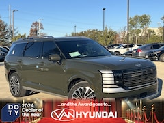 2026 Hyundai Palisade Hybrid Calligraphy SUV