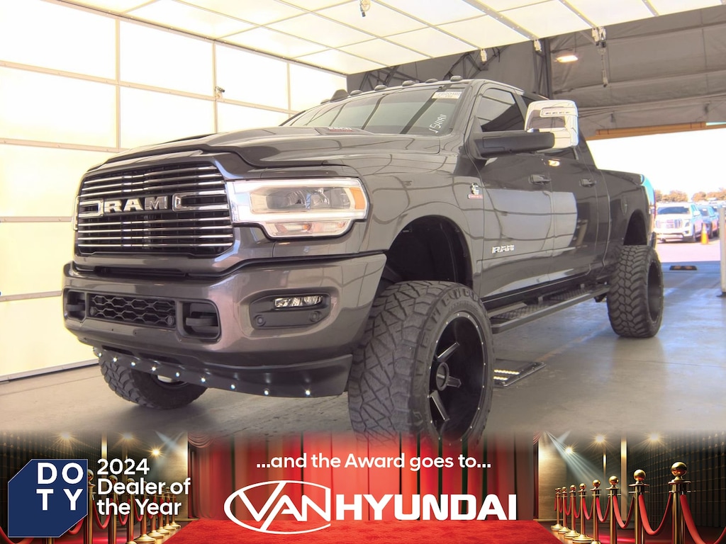 Used 2023 Ram 2500 Laramie Truck