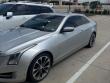 Used 2015 Cadillac ATS 3.6L Premium Coupe