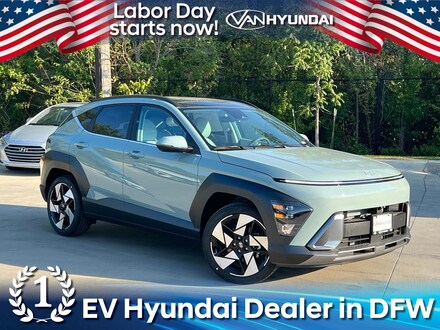2027 Hyundai Kona Limited FWD SUV