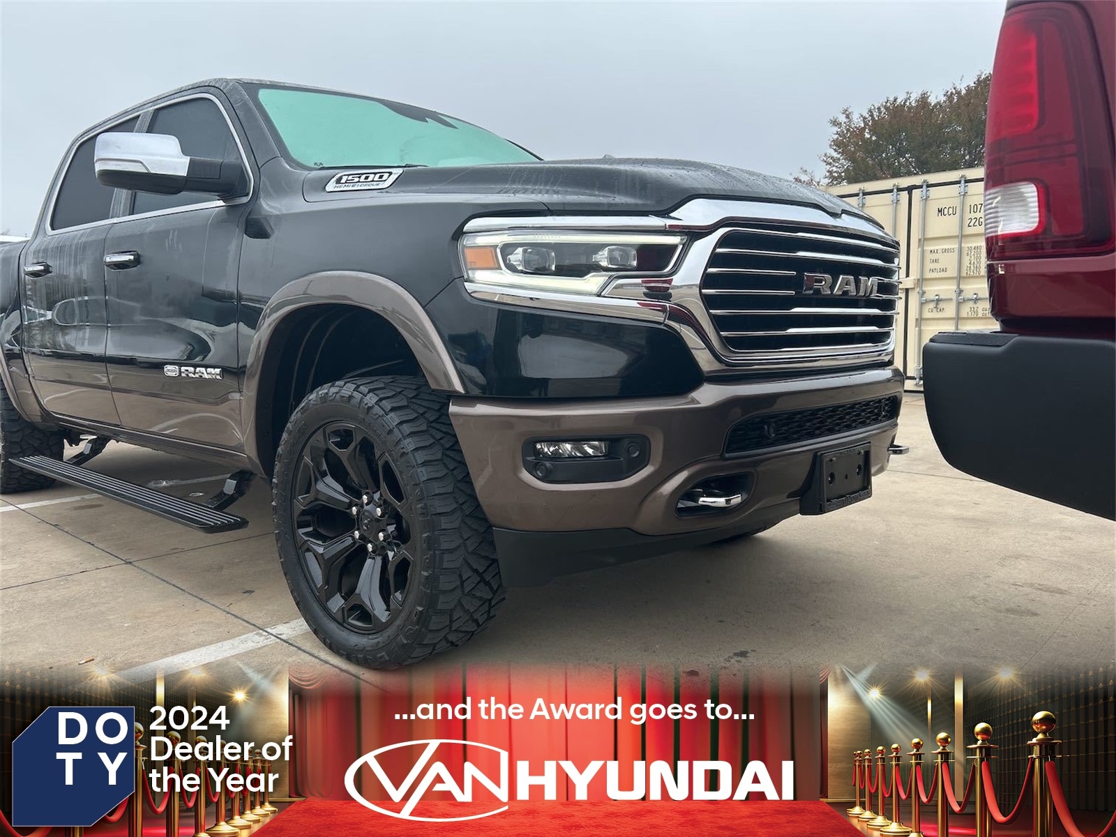 2021 RAM Ram 1500 Pickup Longhorn's photo
