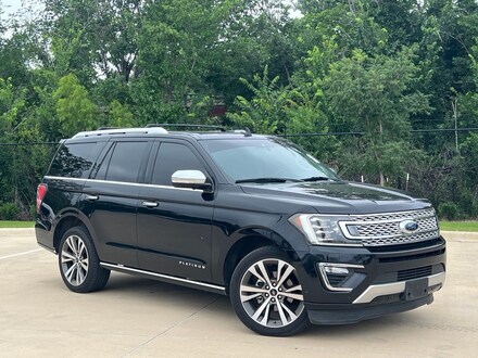 2020 Ford Expedition Platinum SUV