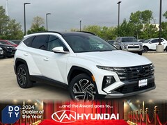 2026 Hyundai Tucson Hybrid Limited SUV